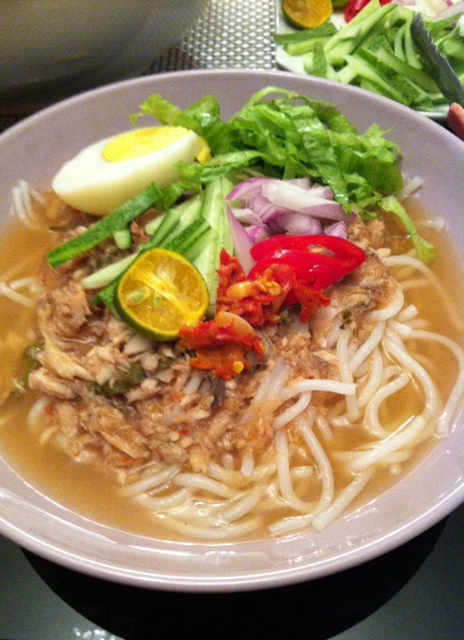 Laksa Penang Recipe Unlocked!