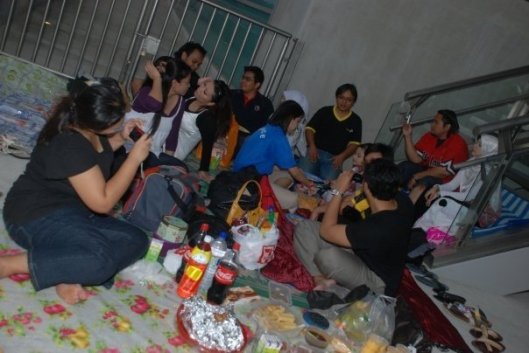 that 1st time i met him was with Jentayu, at Marina Barrage. 