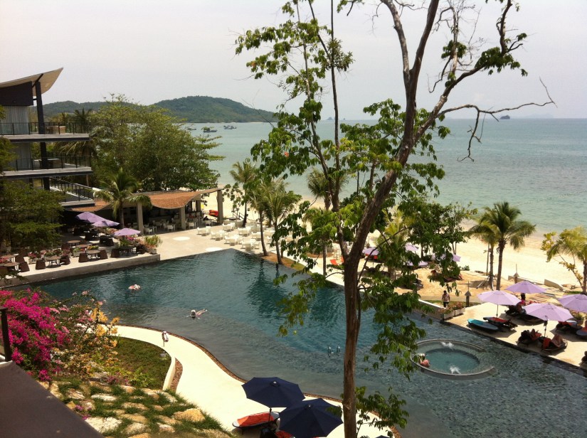 Really huge an gorgeous pool