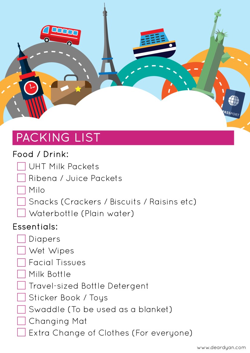 travel-packing-list